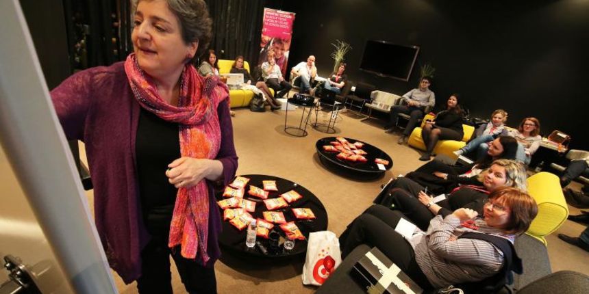 Na Danima komunikacija pobjednici IdejaX, Mixx i IdejaXica, foto; pixsell.hr Na Danima komunikacija pobjednici IdejaX, Mixx i IdejaXica, foto; pixsell.hr