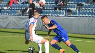 Hrvatski nogometni kup: NK Zadar – NK Osijek 0-4 Hrvatski nogometni kup: NK Zadar – NK Osijek 0-4