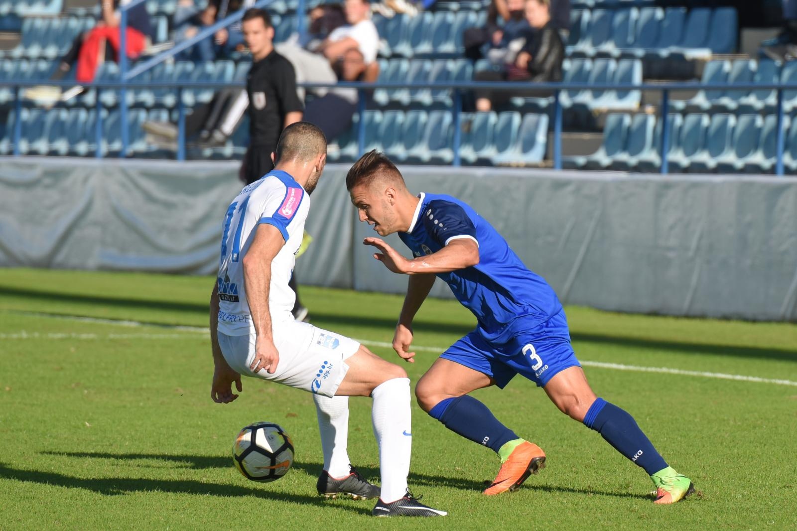Hrvatski nogometni kup: NK Zadar – NK Osijek 0-4 Hrvatski nogometni kup: NK Zadar – NK Osijek 0-4
