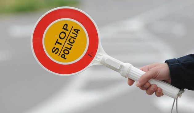 Prometna policija, Ilustracija