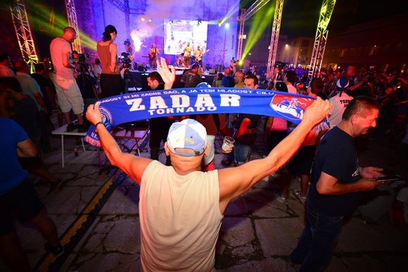 Veličanstvena fešta u povodu 50. rođendana Tornada, Foto: Iva Perinčić