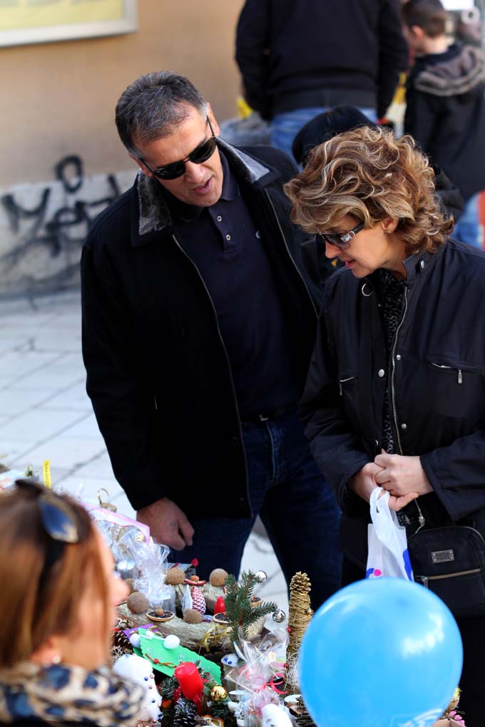 Vukovaru ZaDar na Narodnom trgu, foto: Iva Perinčić Vukovaru ZaDar na Narodnom trgu, foto: Iva Perinčić