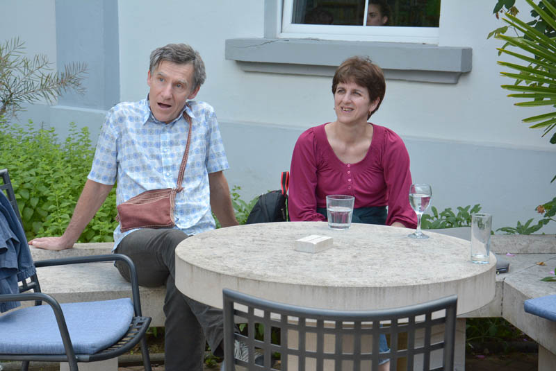 Posjet knjižničara iz Slovenije