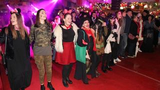 Virske maškare 2017: Vir Fešn Najt i izbor najboljih maski