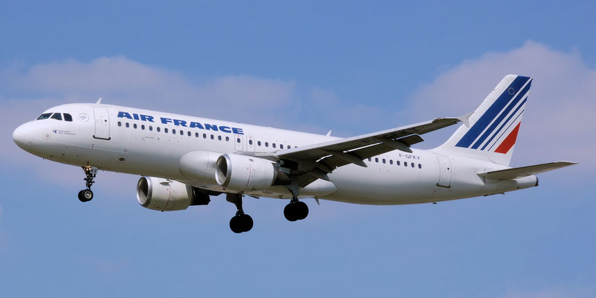 zrakoplov Air France