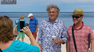 Gran Tour Live: Jeremy Clarkson, Richard Hammond i