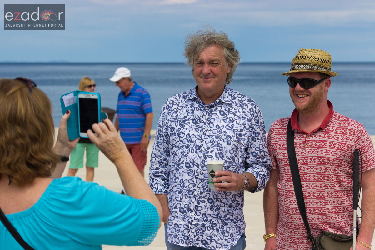 Gran Tour Live: Jeremy Clarkson, Richard Hammond i