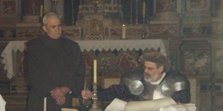 Potpisivanje Zadarskog mira Potpisivanje Zadarskog mira