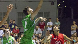 KK Maraska park – KK Bokolje 93-89, Foto: Kristijan Orlić KK Maraska park – KK Bokolje 93-89, Foto: Kristijan Orlić