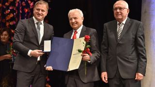 Na svečanoj sjednici Grada Zadra uručene nagrade najzaslužnijim građanima