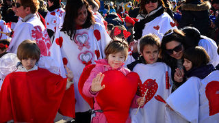 Karnevalić – vesele maškare u điru po gradu, Foto: Iva Perinčić