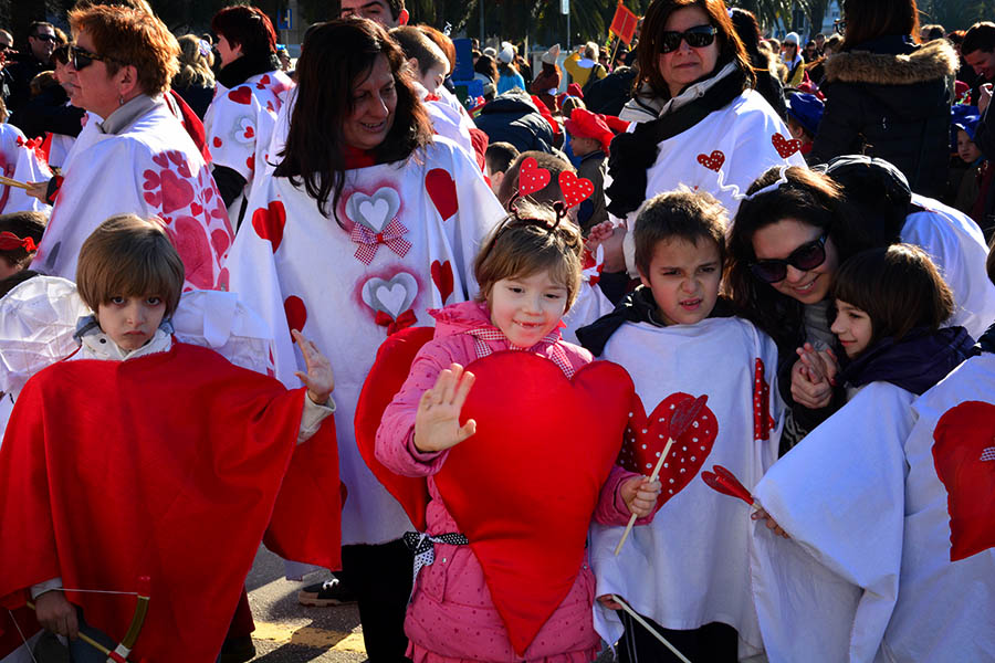 Karnevalić – vesele maškare u điru po gradu, Foto: Iva Perinčić