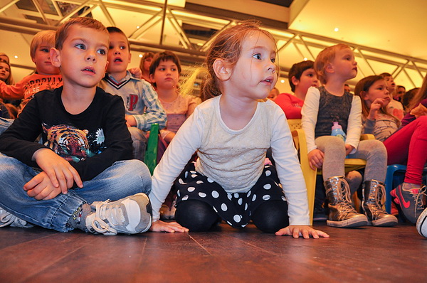 Ljubav topi led i Super subota u Supernova centru! Foto: Iva Perinčić