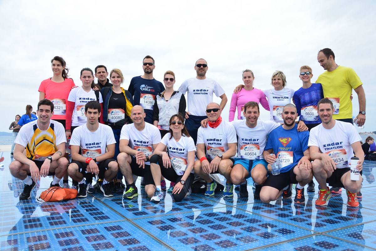 Wings for life Zadar 2015! ; foto Iva Perinčić Wings for life Zadar 2015! ; foto Iva Perinčić