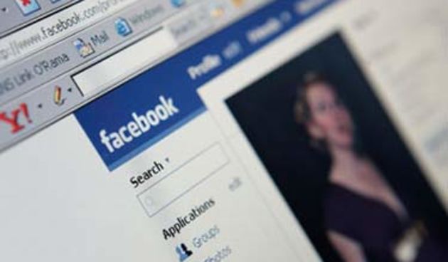 Facebook (stari profil)