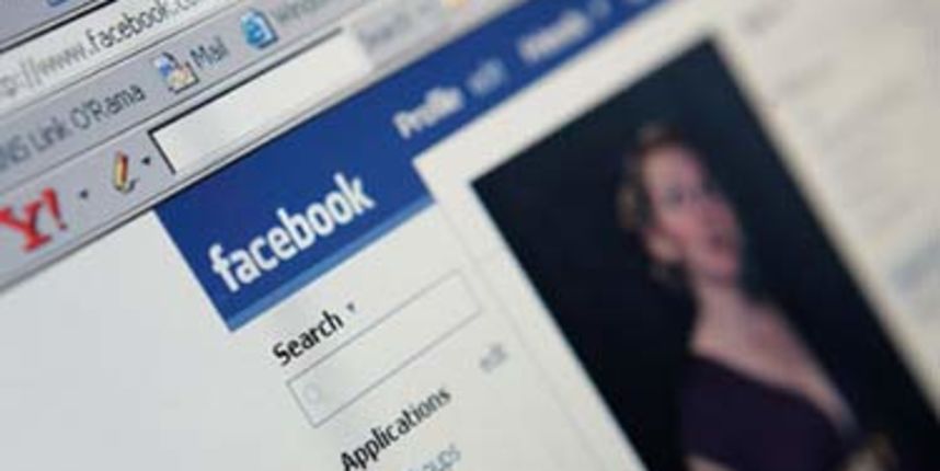 Facebook (stari profil)