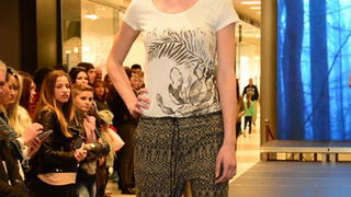 Supernova Zadar: Schwarzkopf Cro A Porter Ultime Model Search, Foto: Iva Perinčić