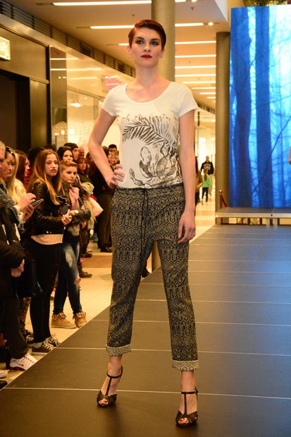 Supernova Zadar: Schwarzkopf Cro A Porter Ultime Model Search, Foto: Iva Perinčić