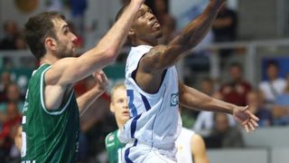 Dvorana Krešimir Ćosić u Zadru: ABA liga, 7. kolo, KK Zadar – KK Union Olimpija 60-67. Photo: Filip Brala/PIXSELL Dvorana Krešimir Ćosić u Zadru: ABA liga, 7. kolo, KK Zadar – KK Union Olimpija 60-67. Photo: Filip Brala/PIXSELL