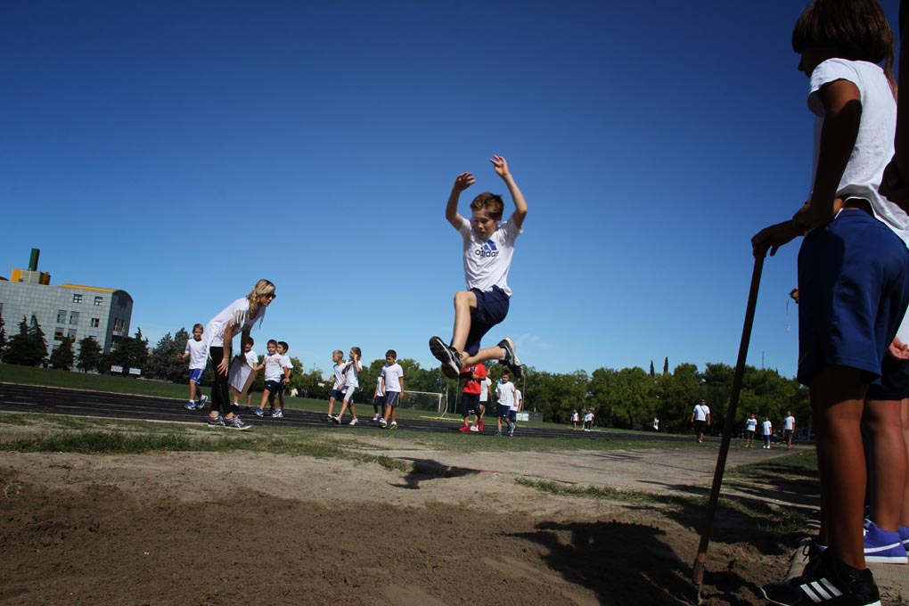 POŠ Nova: ”Mala školska olimpijada”