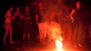 Jader Urban Music Festival, 2. večer, nastupili su In Ruff, Postolar Tripper, Partibrejkers, Kawasaki 3P, Let3, foto: L. Dubroja Jader Urban Music Festival, 2. večer, nastupili su In Ruff, Postolar Tripper, Partibrejkers, Kawasaki 3P, Let3, foto: L. Dubroja