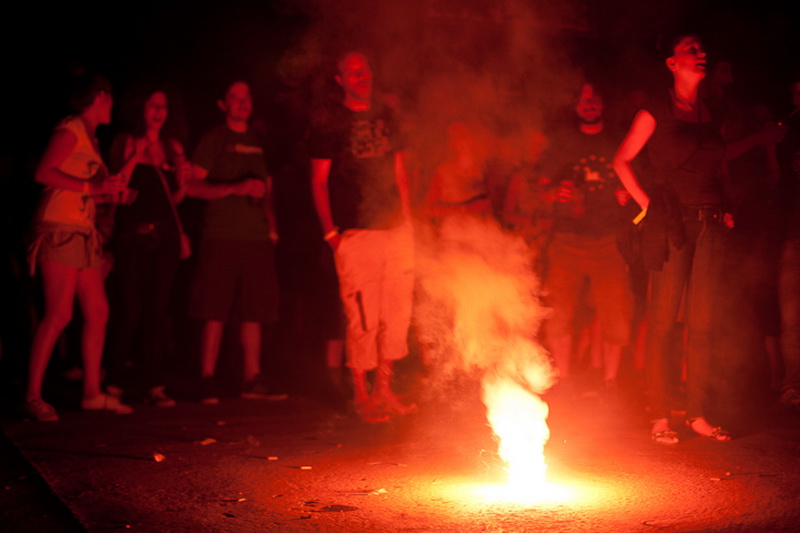 Jader Urban Music Festival, 2. večer, nastupili su In Ruff, Postolar Tripper, Partibrejkers, Kawasaki 3P, Let3, foto: L. Dubroja Jader Urban Music Festival, 2. večer, nastupili su In Ruff, Postolar Tripper, Partibrejkers, Kawasaki 3P, Let3, foto: L. Dubroja