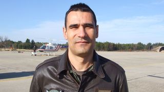 Češki piloti završili obuku u bazi Zemunik