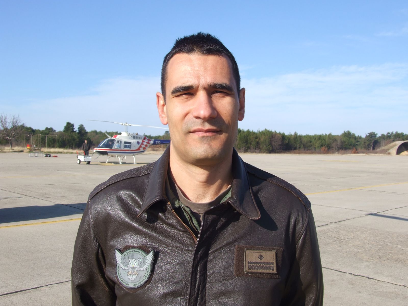 Češki piloti završili obuku u bazi Zemunik