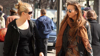 Žene Stochkolma i Helsinkija