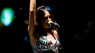 Severina @Ponton festival u uvali Jazine, Foto: Leo Banić Severina @Ponton festival u uvali Jazine, Foto: Leo Banić