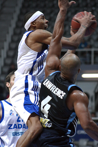 KK Zadar – KK Prostejov (foto:Saša Čuka)