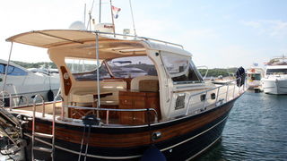 Sibenik: Adriatic Boat Show 2009.