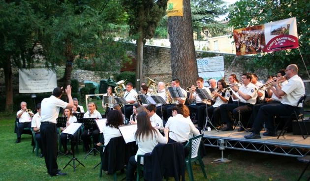 Corpo bandistico di Soave, Fot: tzzadar.hr