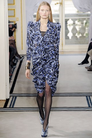 Balenciaga – Jesen/zima 2009/2010. (Cromoda.com)