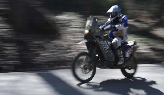 Dakar Series rally Mađarska – Rumunjska