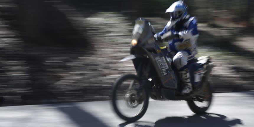 Dakar Series rally Mađarska – Rumunjska Dakar Series rally Mađarska – Rumunjska