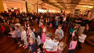 Supernova: Božićni koncert Ivane Kindl i posjet Djeda Božićnjaka, Foto: Iva Perinčić Supernova: Božićni koncert Ivane Kindl i posjet Djeda Božićnjaka, Foto: Iva Perinčić