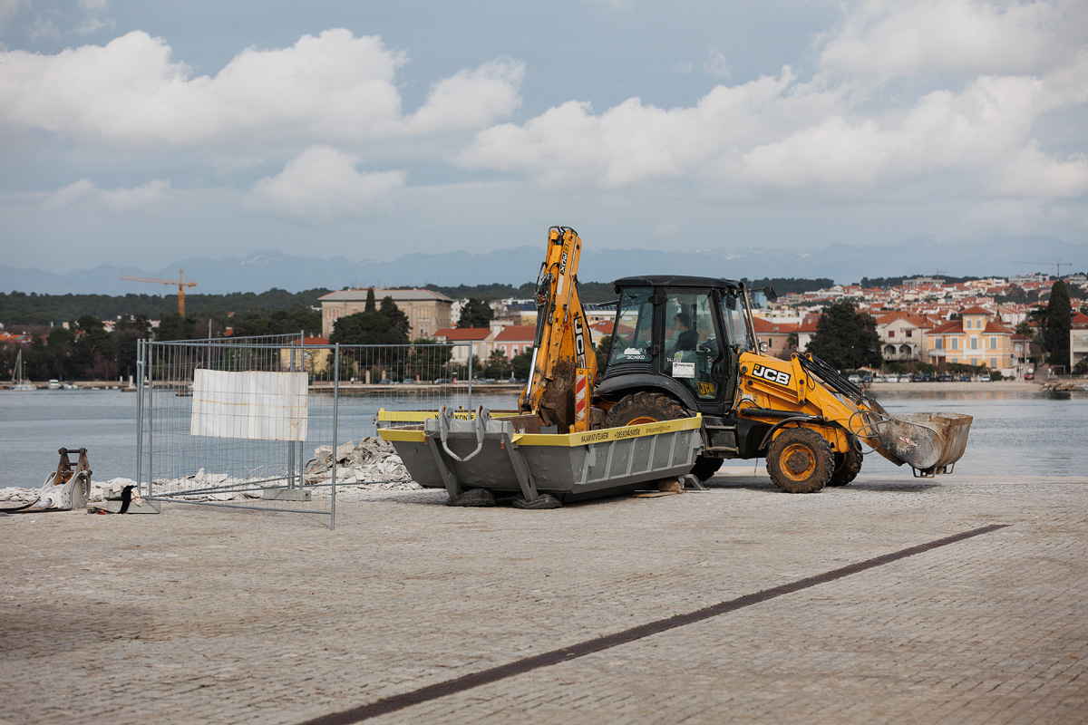 Đir po gradu, 31. siječnja 2025.
