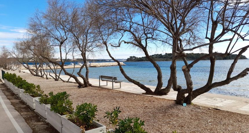 Otok Pašman – radovi Otok Pašman – radovi