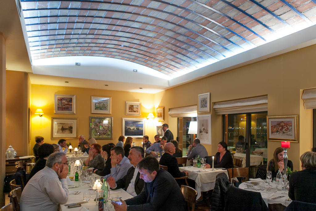 Večer slow food-a u restoranu Kornat, foto: Darko Belancic Večer slow food-a u restoranu Kornat, foto: Darko Belancic