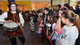 Supernova Karneval 2016. uz koncert Lane Jurčević. Foto: Iva Perinčić