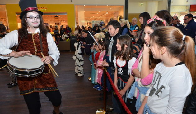 Supernova Karneval 2016. uz koncert Lane Jurčević. Foto: Iva Perinčić