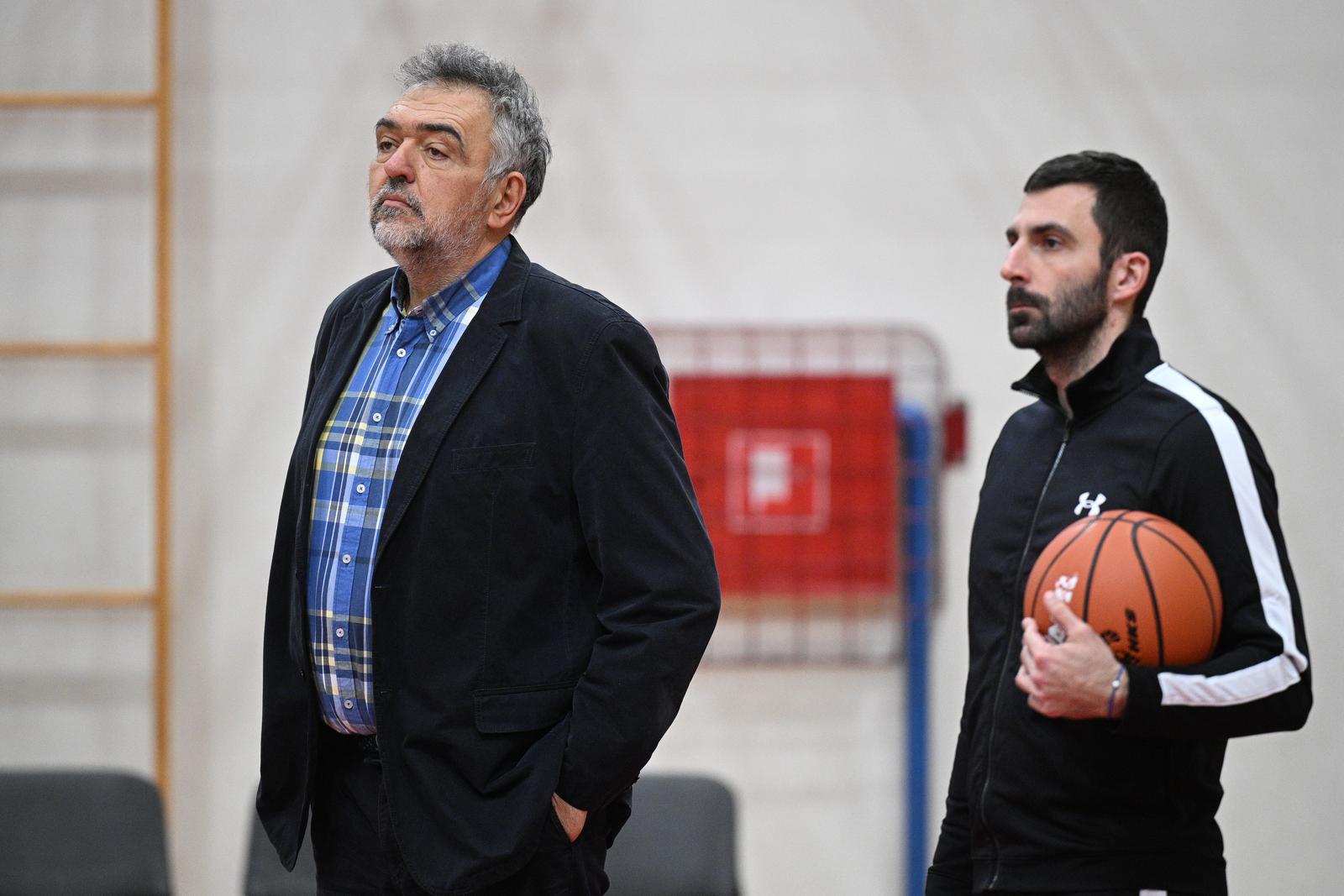 Kup Krešimira Ćosića: KK Samobor – KK Zadar 55-87 Kup Krešimira Ćosića: KK Samobor – KK Zadar 55-87