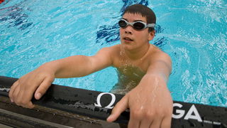 Prvi povijesni plivacki miiting na bazenu SC Visnjik