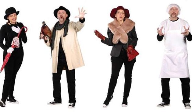 Binocular teatar donosi predstavu “Jezične Varijacije” u HNK Zadar