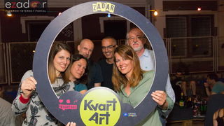 KvartArt: Poslijepodnevne subotnje aktivnosti i večernji koncert Miroslava Tadića