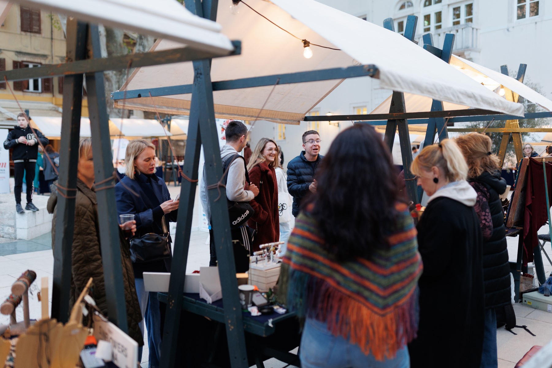 Sestre Husar na Tuna, Sushi & Wine Festivalu