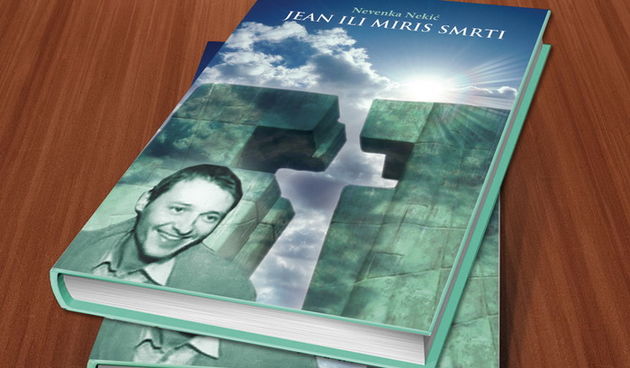 Nevenka Nekić objavljuje roman “Jean ili miris smrti”