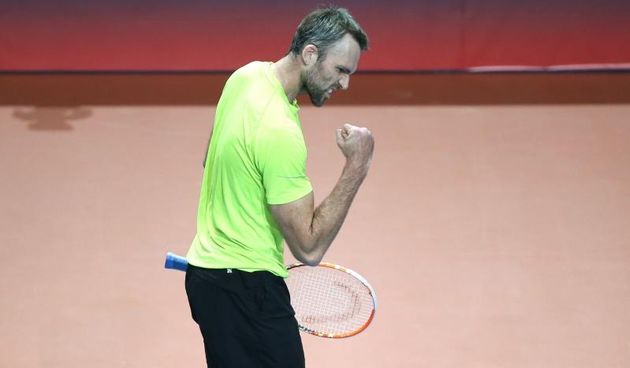 Ivo Karlović,  Photo: Sanjin Strukic/PIXSELL