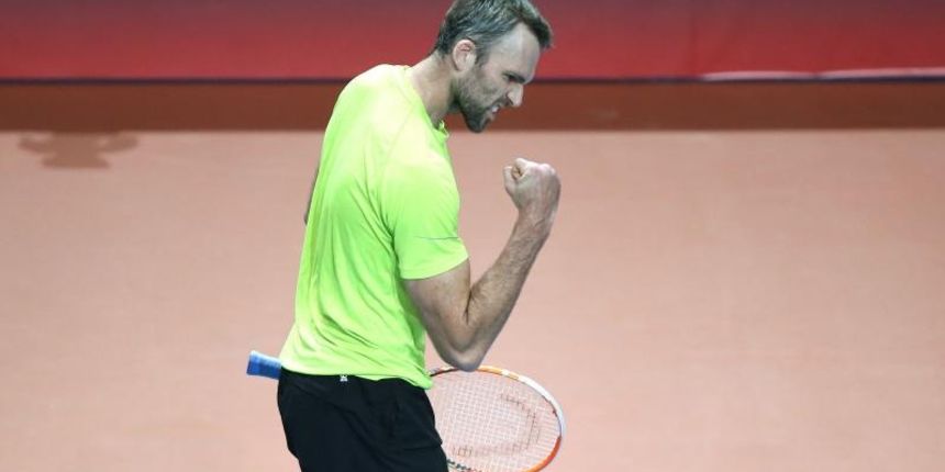 Ivo Karlović,  Photo: Sanjin Strukic/PIXSELL